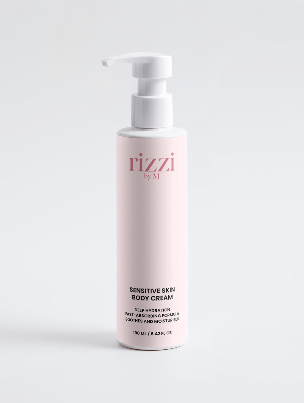 Sensitive Skin Body Cream