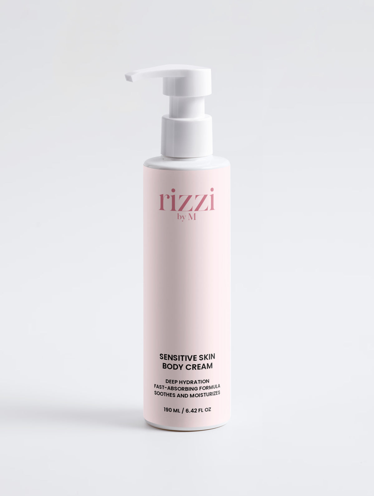 Sensitive Skin Body Cream
