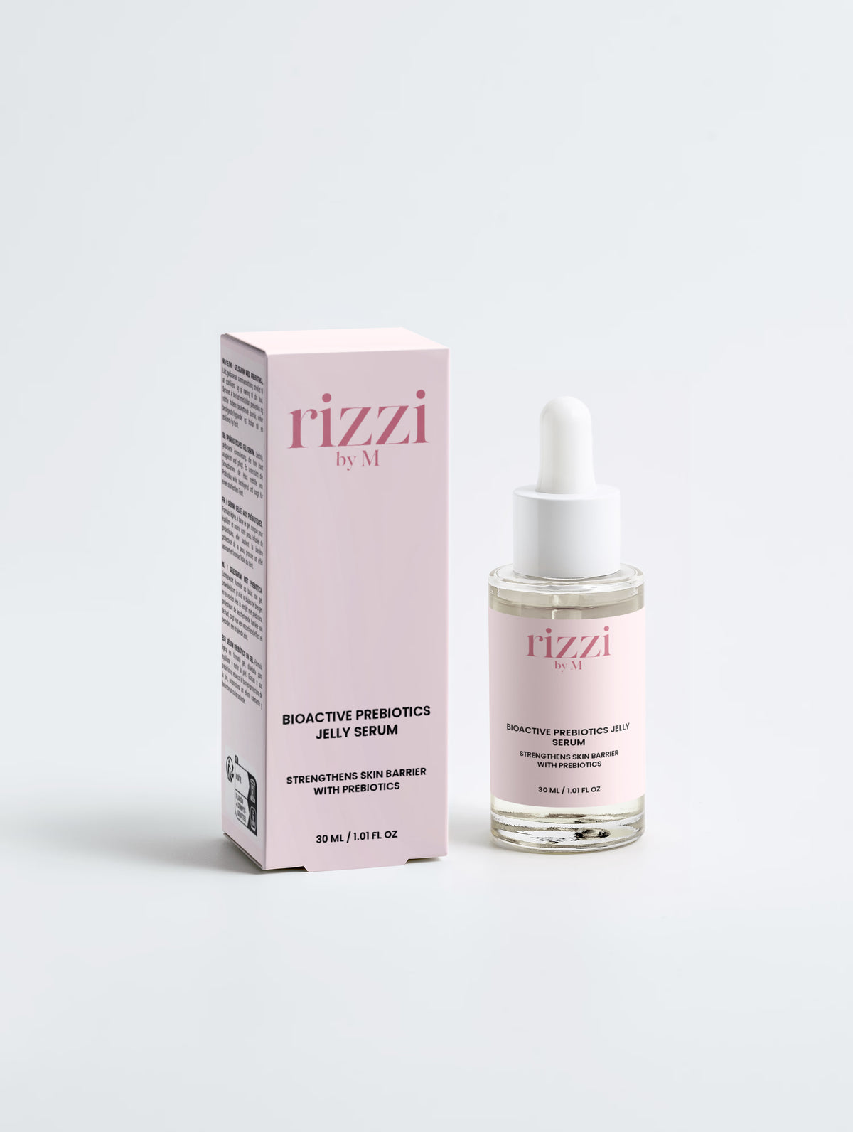 Bioactive Prebiotics Jelly Serum