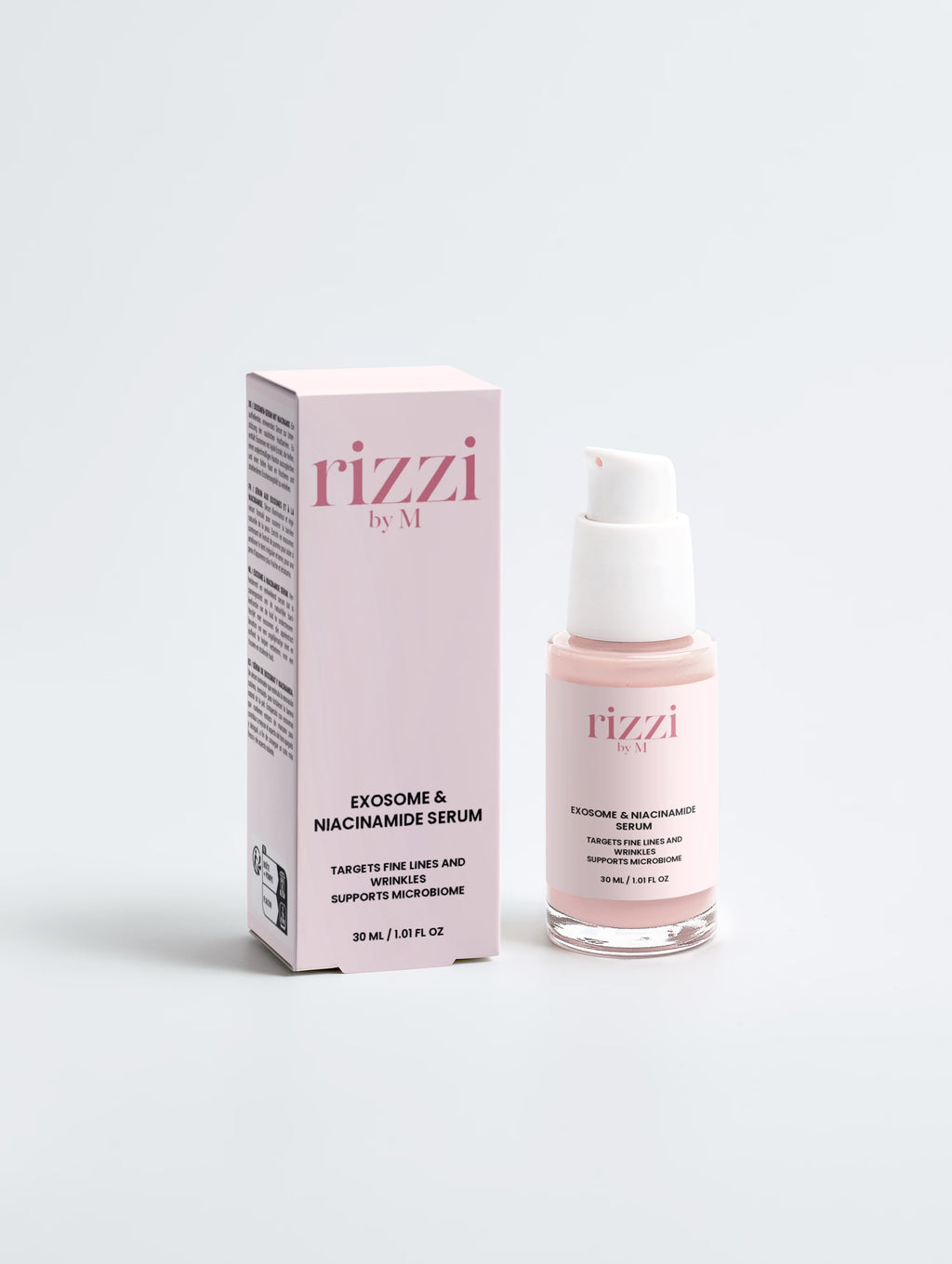 Exosome & Niacinamide Serum