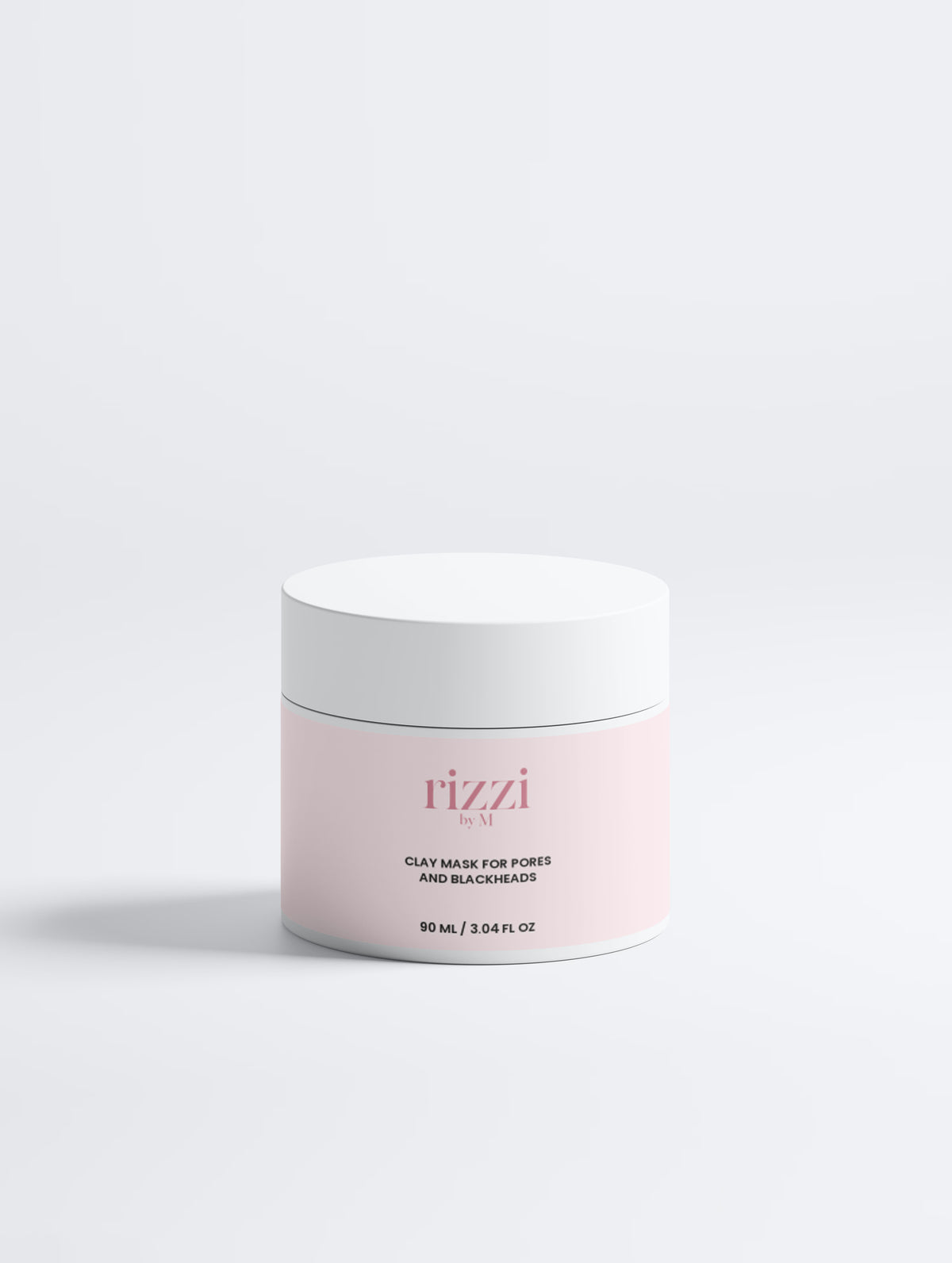 Clay Mask for Pores and Blackheads