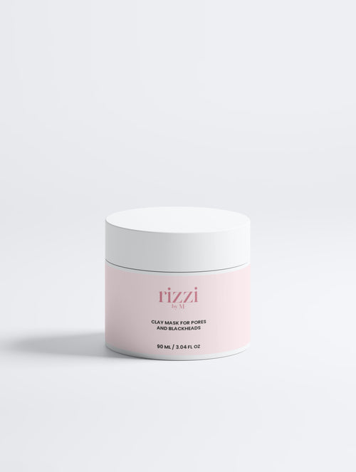 Clay Mask for Pores and Blackheads