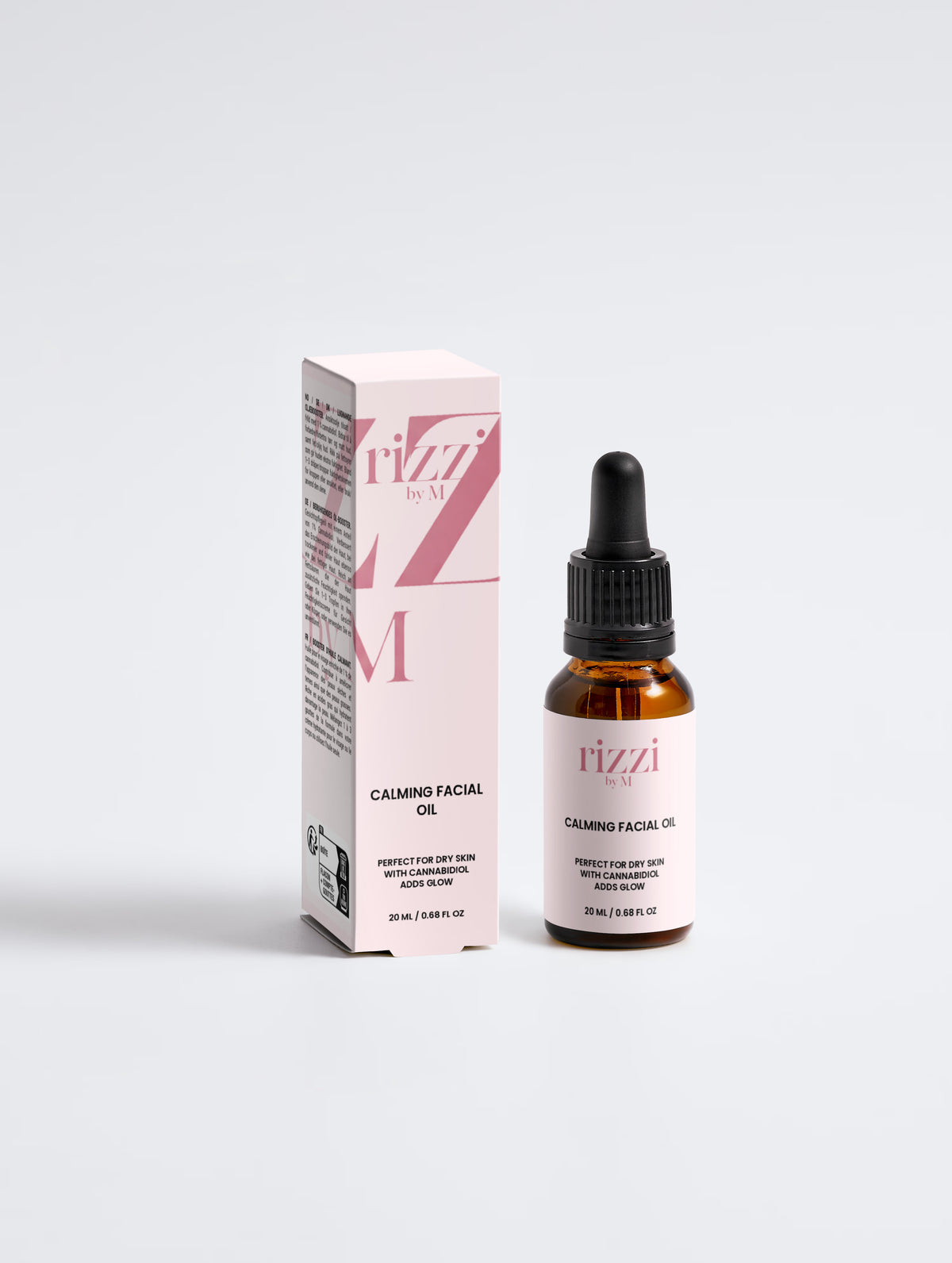 Calming Facial Oil