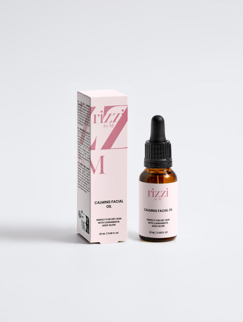 Calming Facial Oil