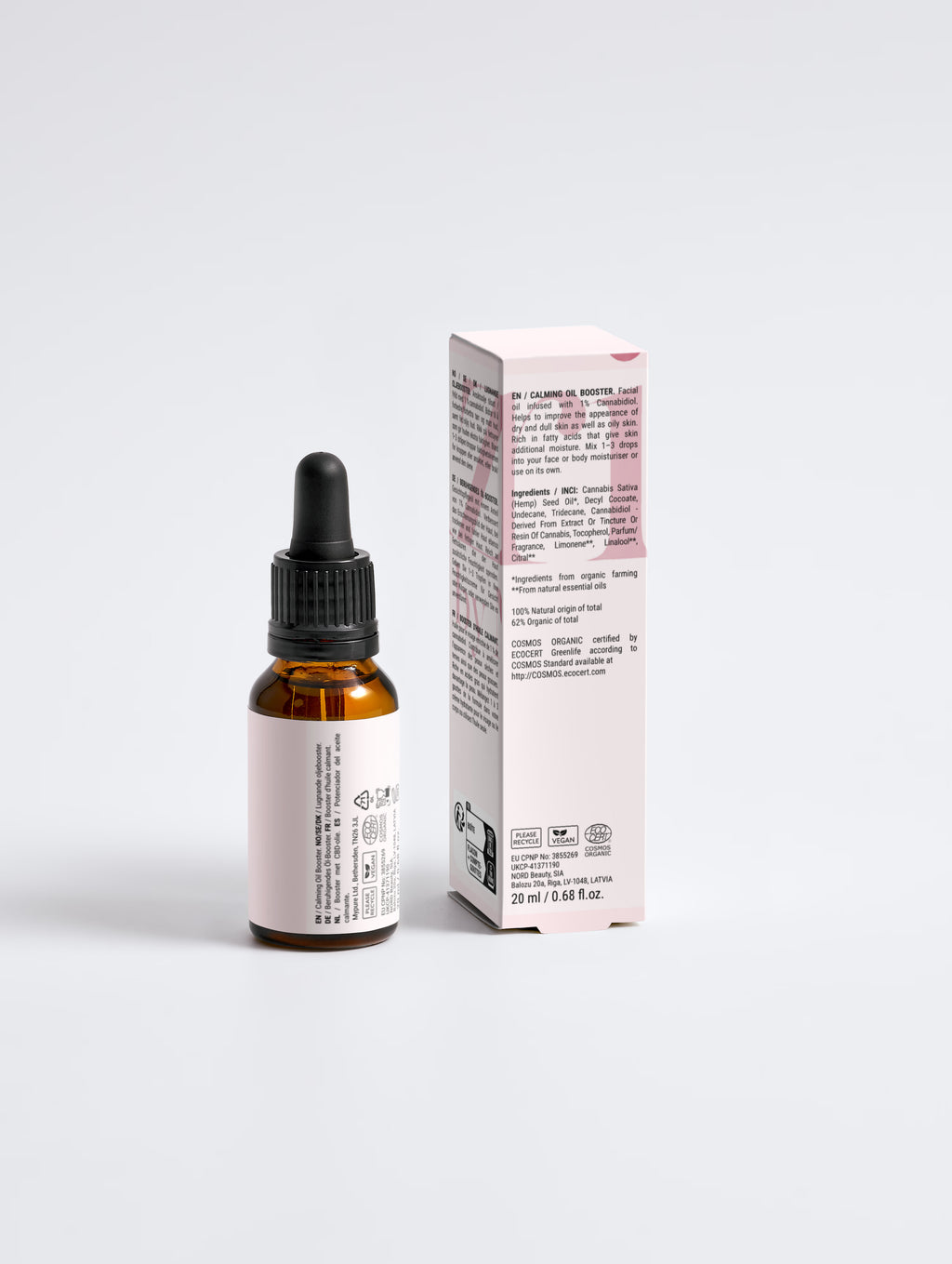 Calming Facial Oil