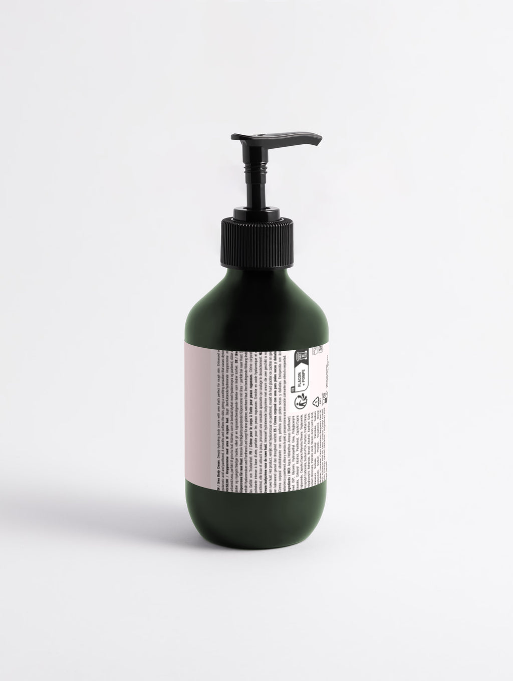 5% Hydroxyethyl Urea + 2% Panthenol Body Cream