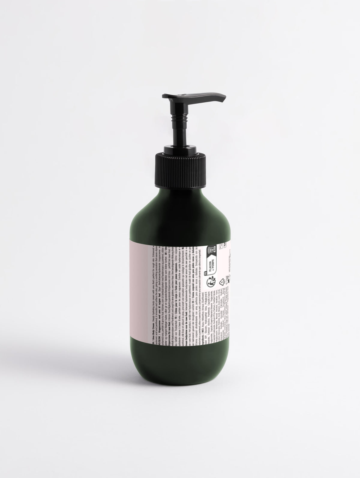 5% Hydroxyethyl Urea + 2% Panthenol Body Cream